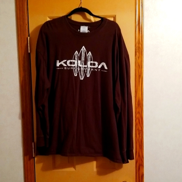 Koloa Surf Company Other - Mens long sleeve Tshirt. in excellent condition